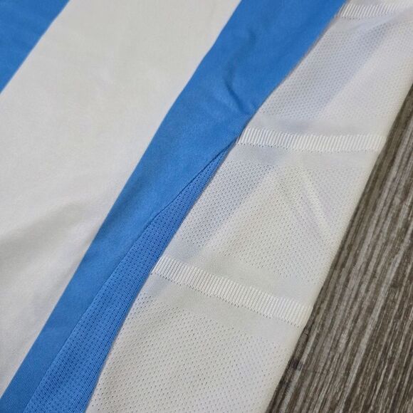 Adidas Argentina 2024 Home Jersey FIFA Soccer World Cup Messi Small S Blue White - Picture 8 of 14